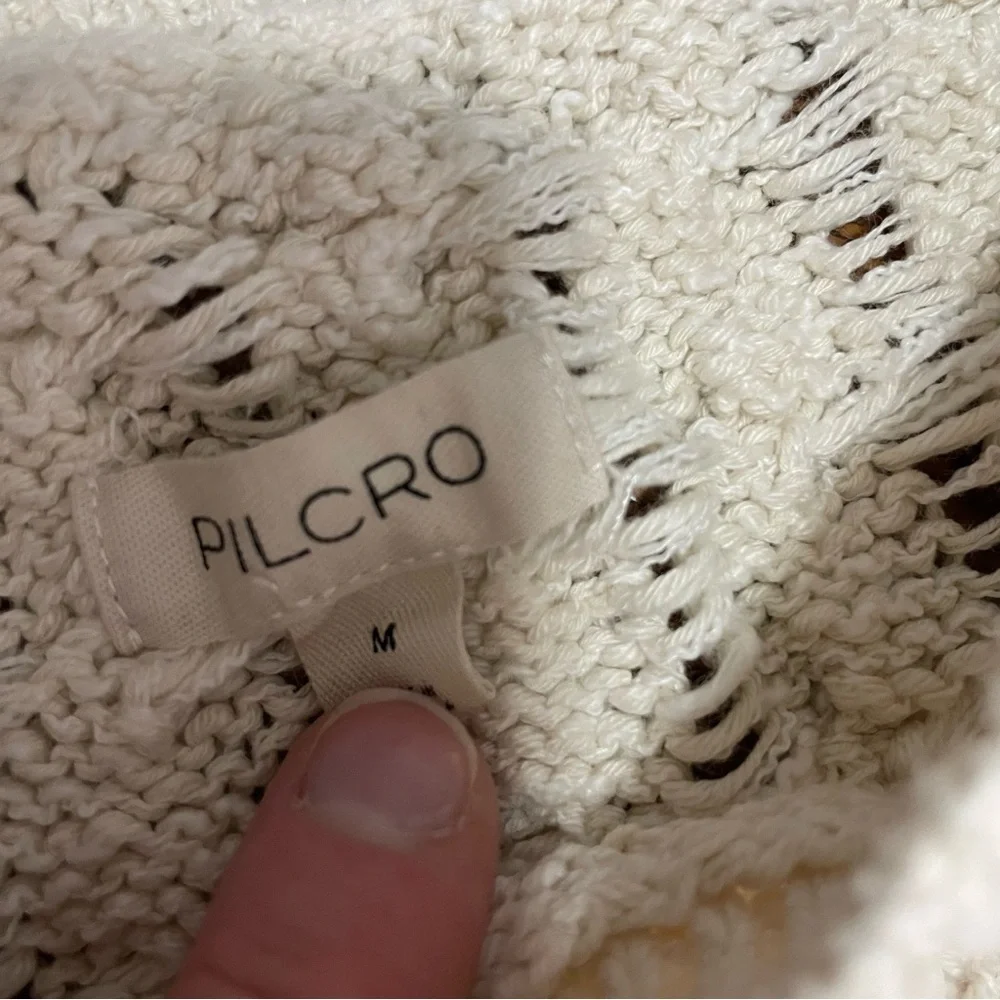 Pilcro by anthropologie